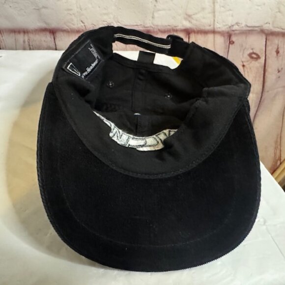 World Championship Wrestling WCW Racing Vintage Adjustable Hat Cap RARE - Picture 5 of 5